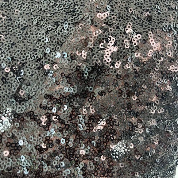 Review Black Sequin Cami Top – Size XS - Picture 6 of 6